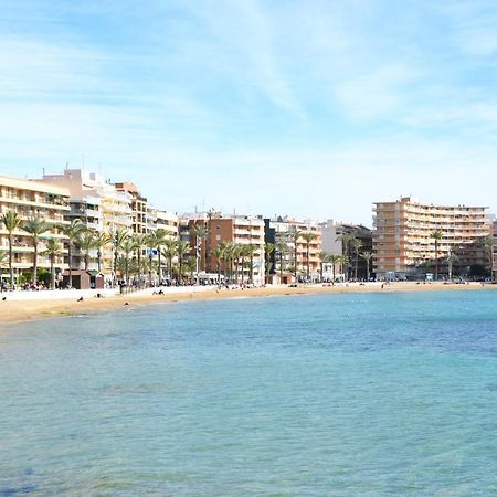 Lel Apartament Torrevieja Buitenkant foto