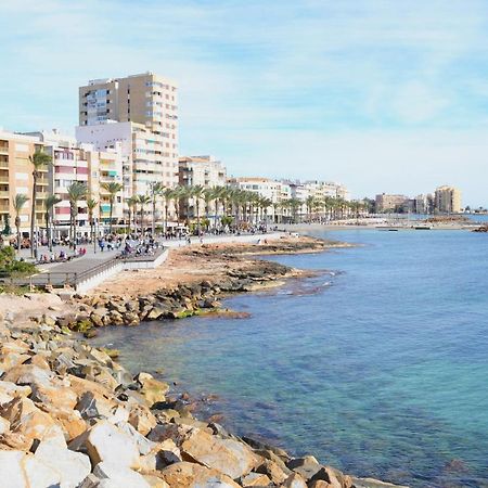 Lel Apartament Torrevieja Buitenkant foto