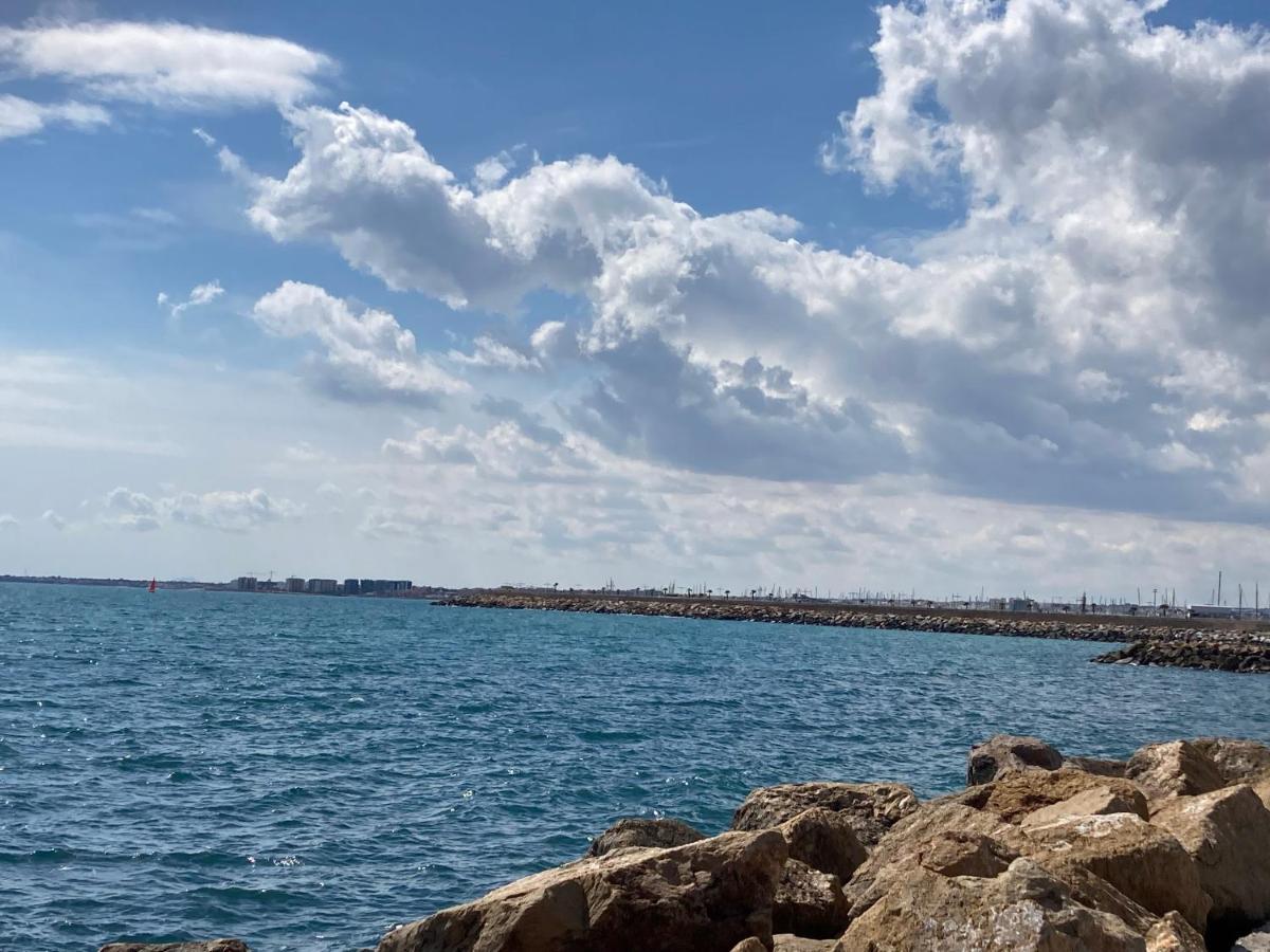 Lel Apartament Torrevieja Buitenkant foto