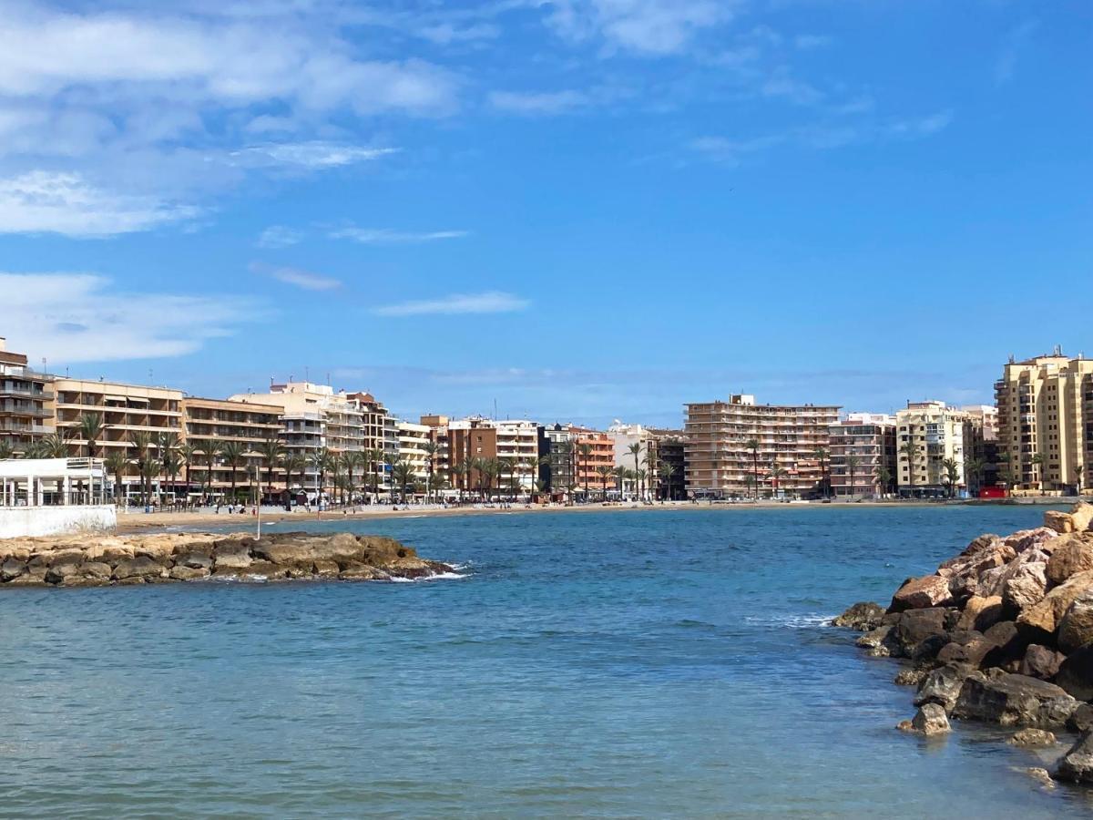 Lel Apartament Torrevieja Buitenkant foto