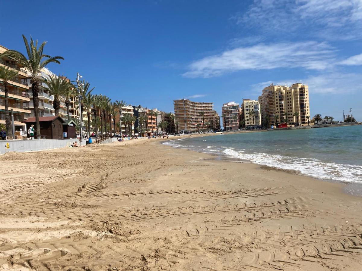 Lel Apartament Torrevieja Buitenkant foto