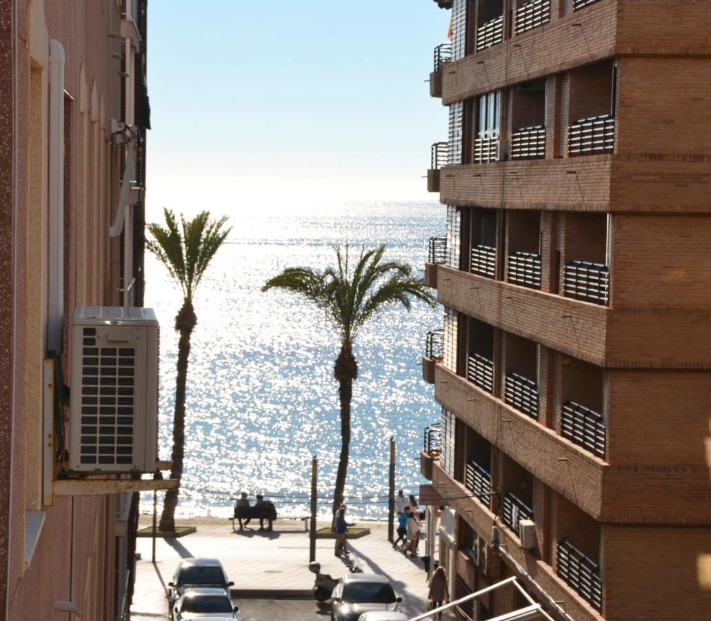 Lel Apartament Torrevieja Buitenkant foto