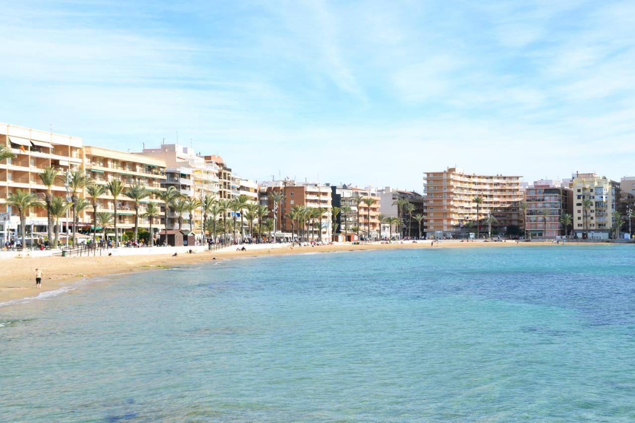 Lel Apartament Torrevieja Buitenkant foto